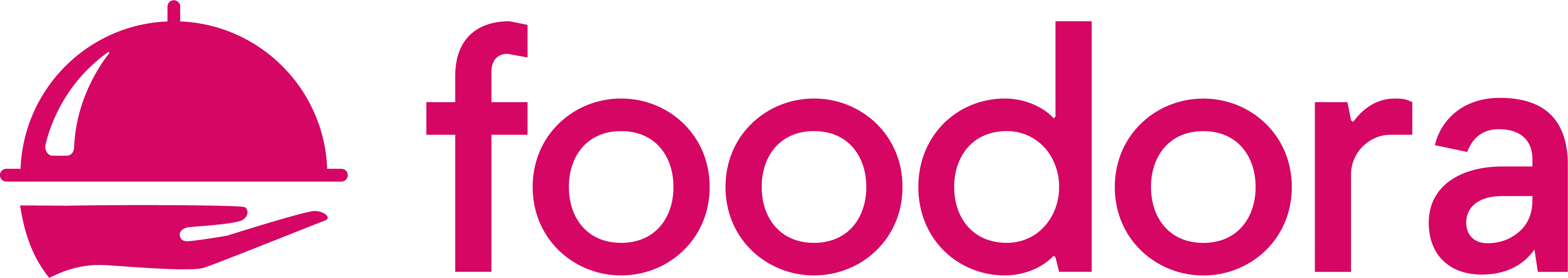 Foodora logo